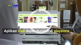 ITani, Layanan Perpustakaan Digital Pertanian