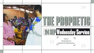 [Часть 2] 24 сентября 2025 г. ТОЧНЫЕ ПРОРОЧЕСТВА апостола Б. Дж. Макананисы