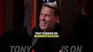 Tony Robbins on Building a Lasting Business |  A Sean Interview: Tony Robbins