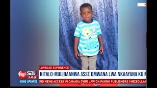 Engeri Neighbor gyeyasaddaaseemu omwana e Kibuli | Unveiled Experience