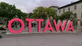 Spending a night out in Ottawa Ontario Canada #myottawa #datenight #marriottbonvoy