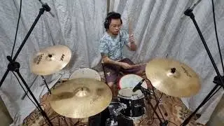 Incubus - Megalomaniac (drum cover)