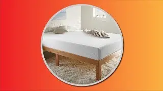 SLEEPINC  8 Inch Memory Foam Mattress 2021