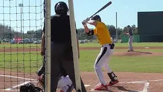Andrew Fischer - 3B, Wall HS (NJ) - 12/28/20