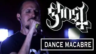 GHOST - DANCE MACABRE (Cover by Eric Castiglia)