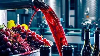 From Grape Vines to Bottled Wine: The Complete Life-Cycle and Production Journey