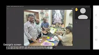super speech Tamil growtree zoom meeting follow today