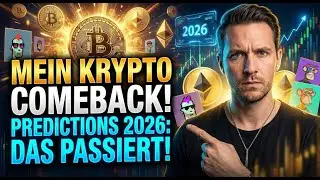 Ich bin zur&uuml;ck! 🚀 Bitcoin, NFTs & der Silber-Schock