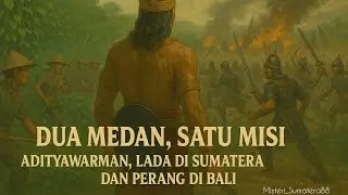 Part 106 : &ldquo;Dua Medan, Satu Misi: Adityawarman, Lada di Sumatera dan Perang di Bali&rdquo;: