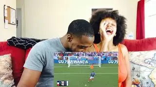 FIFA WORLD CUP: Argentina vs France (Th&Ce Reaction)