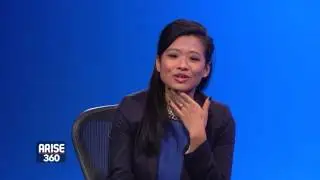 Arise Entertainment 360 with Author Jessica Tom