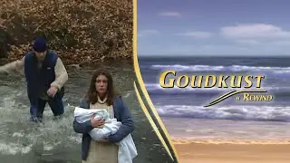 Goudkust | Roeland haalt Irene uit het water (1998)