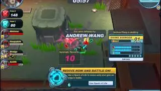 Spiral Knights Lockdown Episode 1 - I suck at being a skolver