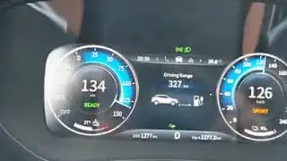 DFSK Seres 3, full power video
