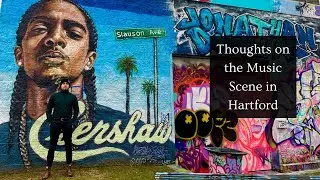 Interviews in Motion P4: What is the music scene in Hartford?