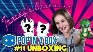 Pop in a Box #11 Unboxing - 12 Mystery Funko Pops with Exclusives!