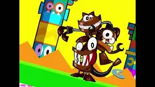 Mixels on Boomerang Open (2014-2015)