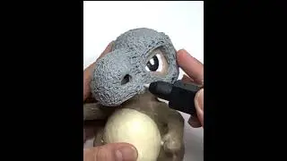 Cubone with 3D pen