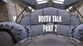 Lavagestunnaduke -Booth talk &ldquo;part 2&rdquo;