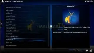 Fastest Howto - Install Mashup Addon on Kodi / XBMC