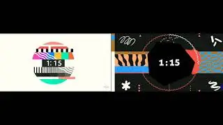 YouTube Premiere Countdown Old VS New (Side by Side Comparison)