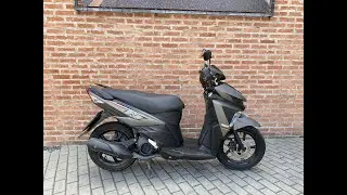 Yamaha Neo 125 UBS 2017