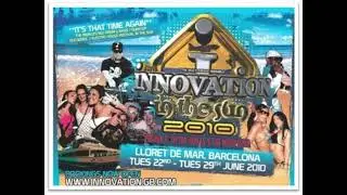 Taxman & Grooverider - MC's Funsta, Harry Shotta & Skibadee - Innovation In The Sun 2010.