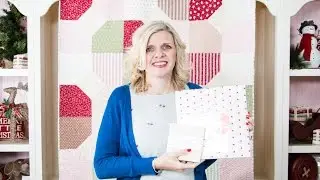 Layers of Charm Quilt Pattern &ndash; Shortcut Quilt Series &ndash; Fat Quarter Shop