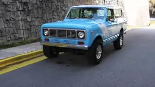 1976 International Harvester Scout II for sale