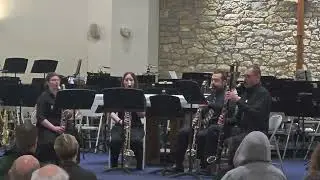 I Quattro Bassi - Dominick the Donkey