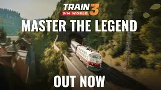 Train Sim World 3: Linke Rheinstrecke: Mainz - Koblenz - Out Now