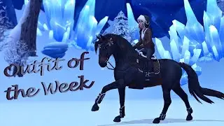 Outfit of the Week #295 ~ [SSO] Star Stable Online Outfits