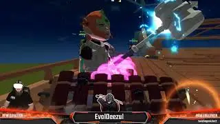 Airship level 6 FAIL!! lol