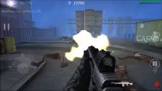 Zombeast all weapons