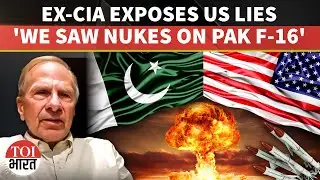 'India-Pakistan Nuclear Standoff Scariest Since Cuban Missile Crisis': EX-CIA Exposes US Coverup
