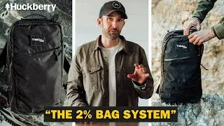 The Best Backpacks For When Sh*t Hits The Fan | The GORUCK x Michael Easter 2% Collection | Gear Lab