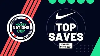 FIH Hockey Men's Nations Cup 2023-24 - Top Save - Day 5 | #FIHNationsCup
