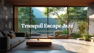 Soft Smooth Jazz ☕ Relaxing Music for Deep Focus, Study & Work