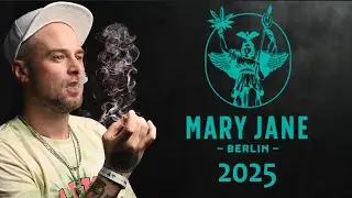 MARY JANE BERLIN 2025 - Friday is High Day | VLOG 1/2