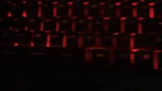 DBPOWER DB-A8 Wired LED Gaming Keyboard - Review