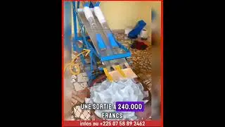 MACHINE POUR ENSACHER