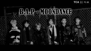 B.A.P - MOONDANCE [german sub]