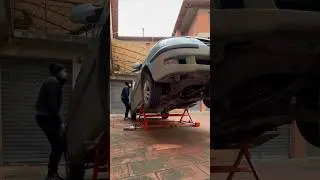 sollevatore auto by AutoLIFT3000 @autoliftproduction  #sollevatore #sollevatoreauto #cric