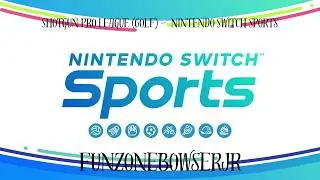 FunZone's First Week in the Shotgun Pro League | Nintendo Switch Sports Golf
