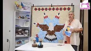 What's Sewing  Down @ the Post