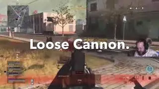 RPG and C4 montage.