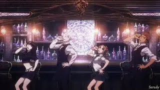 「AMV」Just Keep Dancing [Best Cheerful Desucon 2019]