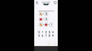 Brain Up Question Mode Level 1-30 Walkthrough Solution Android