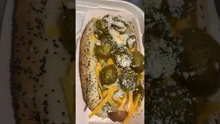 #2706 Food Shorts: 5150! $8.50 Blue Line Dogs Food Truck! 🍻 #shorts #hotdog #foodie #foodtruck