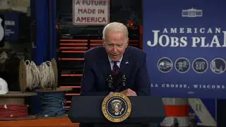 Expert explains why Biden whisper speaks volumes